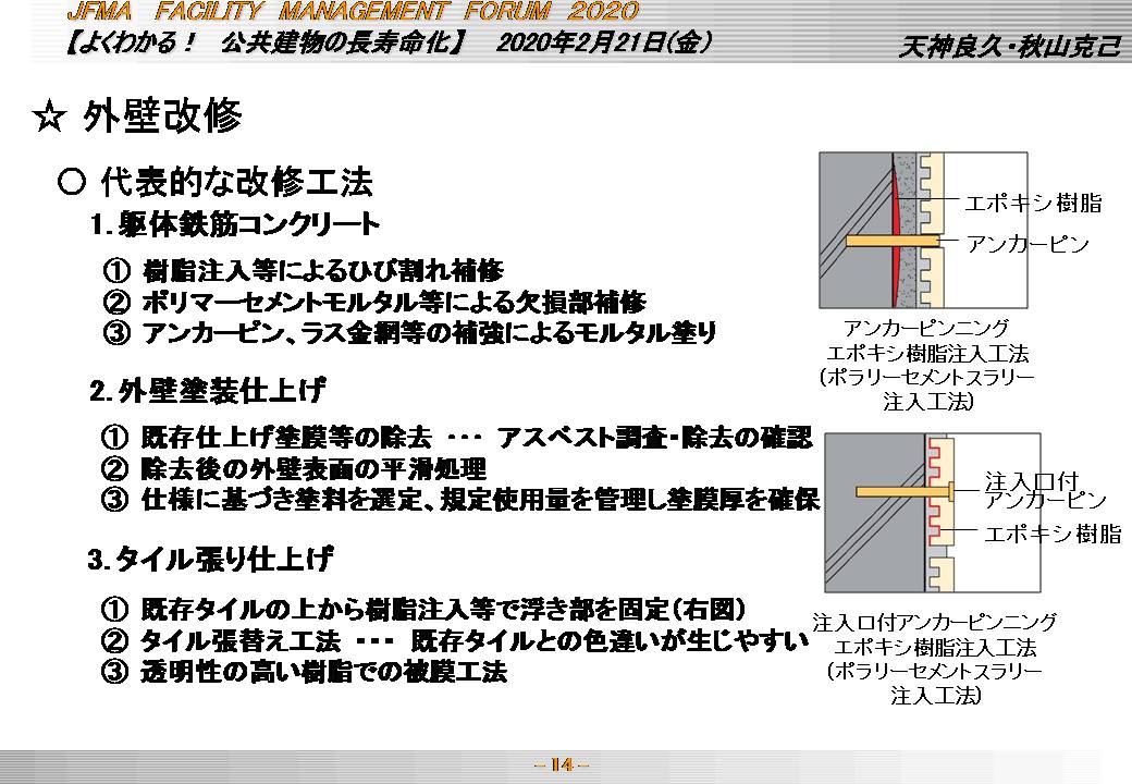 外壁改修