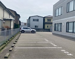 EV充電設備設置予定場所