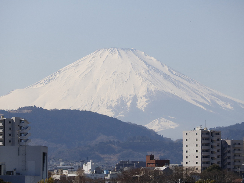 富士山