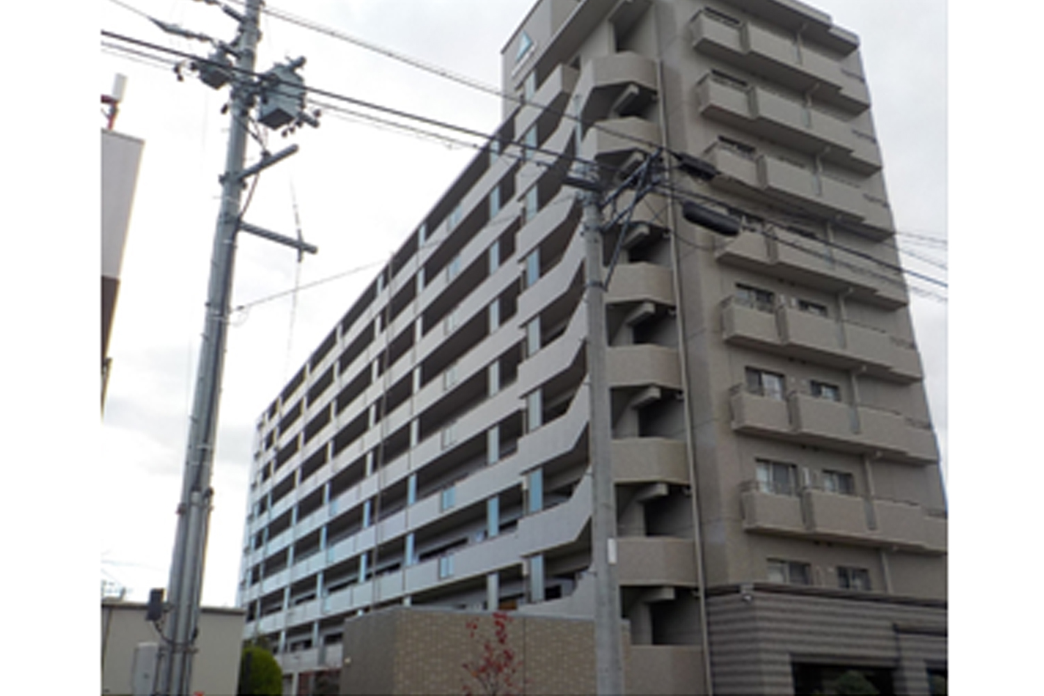 サーパス栗田