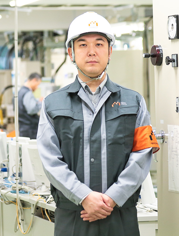 小野間 晋一