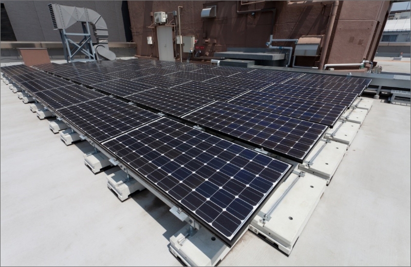 停電対応型太陽光発電システム